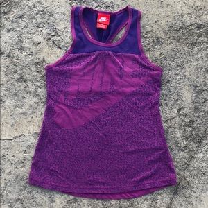 Nike Youth Running Top